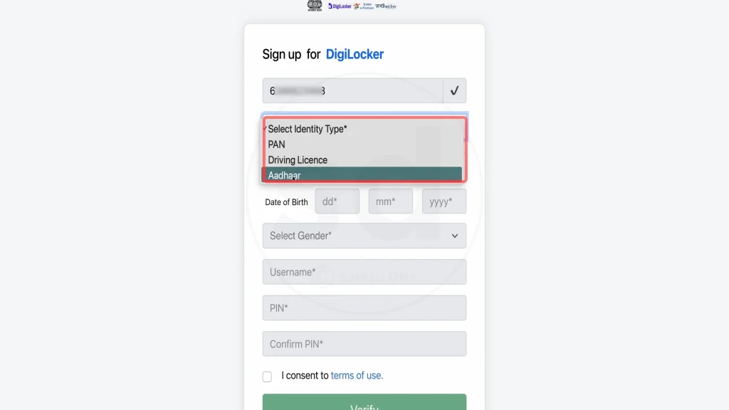 appaar download through digiocker app