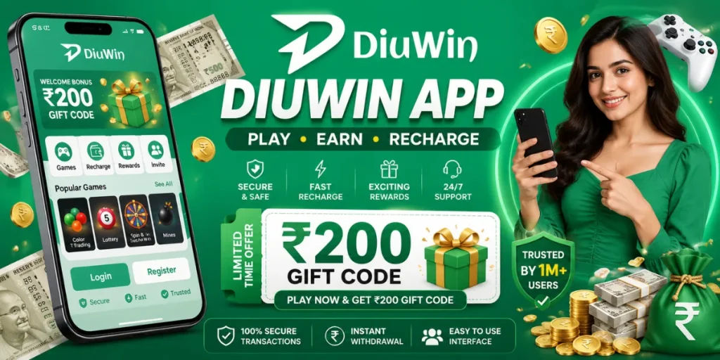 Diuwin App
