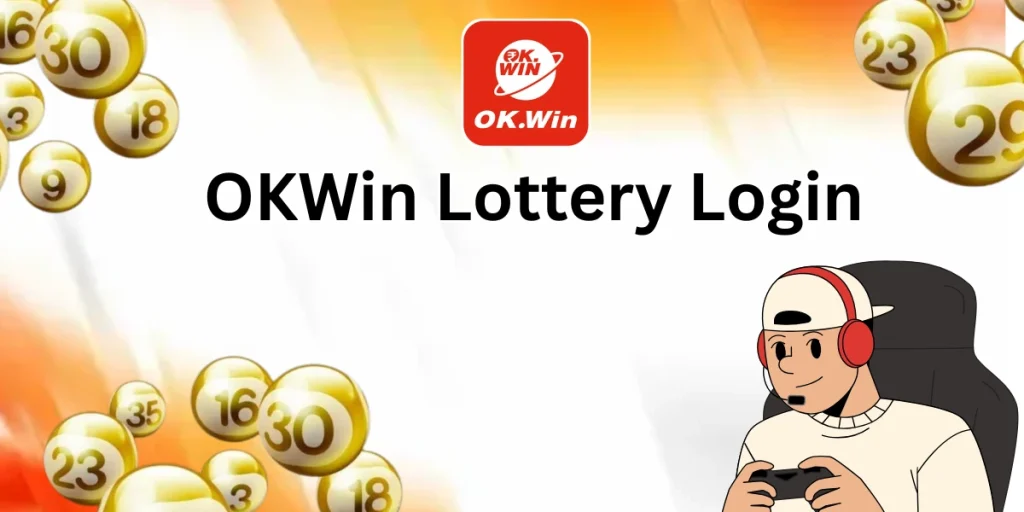 OKWin Lottery Login
